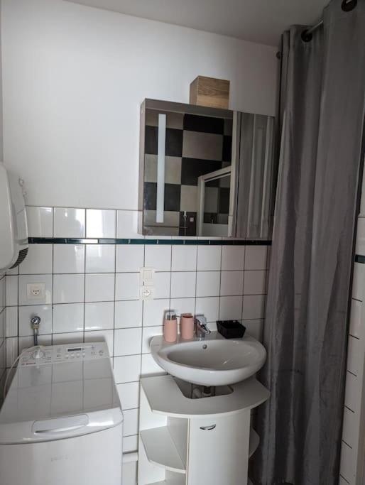 Appartement Plein Centre Saint Die Des Vosges Εξωτερικό φωτογραφία