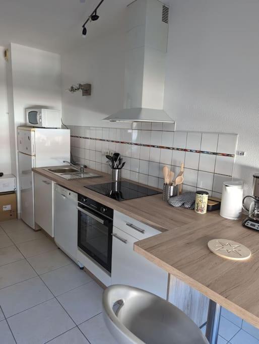 Appartement Plein Centre Saint Die Des Vosges Εξωτερικό φωτογραφία