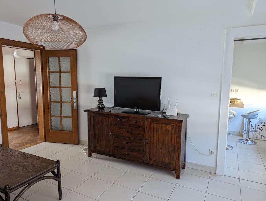 Appartement Plein Centre Saint Die Des Vosges Εξωτερικό φωτογραφία