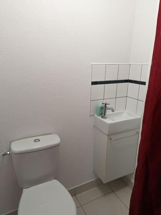 Appartement Plein Centre Saint Die Des Vosges Εξωτερικό φωτογραφία