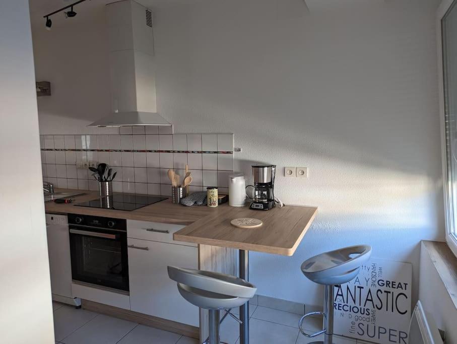 Appartement Plein Centre Saint Die Des Vosges Εξωτερικό φωτογραφία
